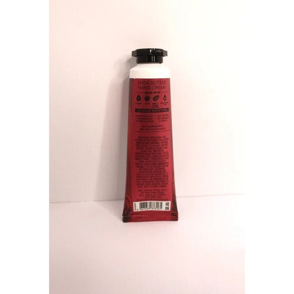 BATH & BODY‎ WORKS Vampire Blood Shea Butter Hand Cream 1 fl. oz. New